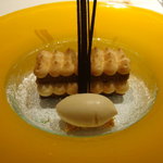 ロオジエ - デザート