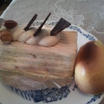 Torowajuru - キャラメルのケーキと3時のタマゴ