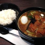 CoCo壱番屋 - 期間限定スープカレー♪