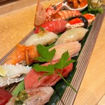 すし割烹悠水 - 