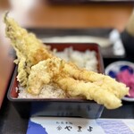 食事処　やまよ - 穴子天丼