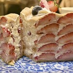 アフタヌーンティー・ラブアンドテーブル - 