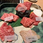 近江牛焼肉 百々一 - 