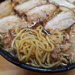 北大塚ラーメン - 