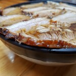 北大塚ラーメン - 