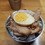 北大塚ラーメン - 