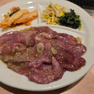 焼肉 金剛苑_0