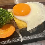 下北沢 とろける大人のハンバーグ - 