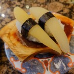 回転すし北海道 皆生店 - 数の子