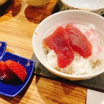 喜禄 - 白ご飯おかわりしました。