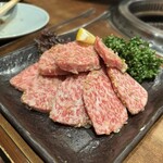 焼肉 静龍苑 - 