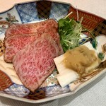 ステーキ 西洋料理 寛 - 