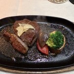 ステーキ 西洋料理 寛 - 