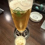 Rossa - ハートランド、お通し