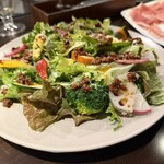 Rossa - 15種イタリアンサラダ