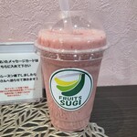 フルーツすぎ - 