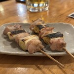 もつ焼　稲垣 - 