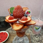 フルーツすぎ - 