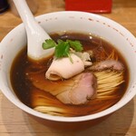 麺尊 RAGE - 軍鶏そば