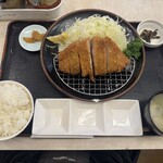 とんかつ 川久 - 