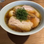 中華そば しば田 - 