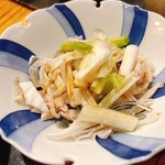 喜禄 - ふぐ皮ポン酢