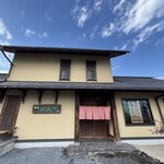 そば処 長屋門 - 外観