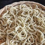 そば処 長屋門 - 蕎麦アップ