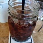 THE MOST COFFEE - アイスコーヒー