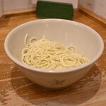 麺尊 RAGE - 半替え玉