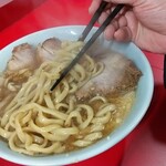 ラーメン二郎 新宿歌舞伎町店 - 