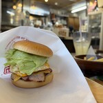 佐世保バーガー BigMan - 