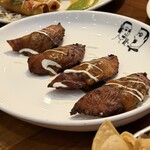 BorderGrill - プランテン・エンパナーダ (Plantain Empanadas)
            2026年1月21日