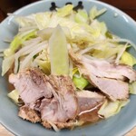 ラーメン二郎 - 料理写真: