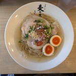 中華そば 麦の星 - 