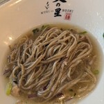 中華そば 麦の星 - 