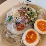 中華そば 麦の星 - 