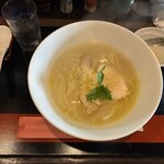 らぁ麺鳥やま - 