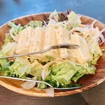 炭火串焼き 海鮮料理 燦々 - 