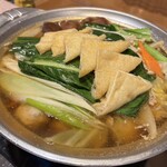 ちゃんこ料理安芸の国 - 