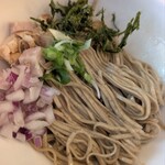 中華そば 麦の星 - 