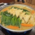 ちゃんこ料理安芸の国 - 