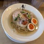 中華そば 麦の星 - 