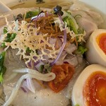 中華そば 麦の星 - 