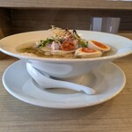 中華そば 麦の星 - 