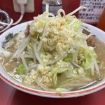 ラーメン二郎 - 料理写真: