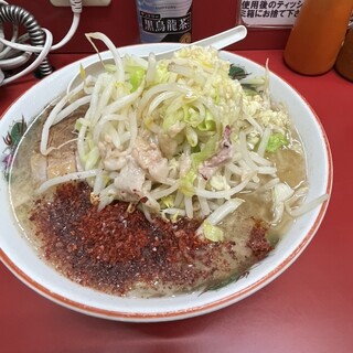ラーメン二郎_1