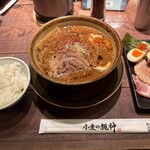 小麦の麺神 - 