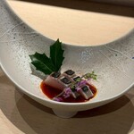 鮨 からす 十三店 - 