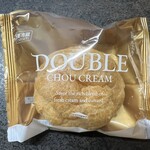 シャトレーゼ - ダブルシュークリーム北海道純生クリーム108円